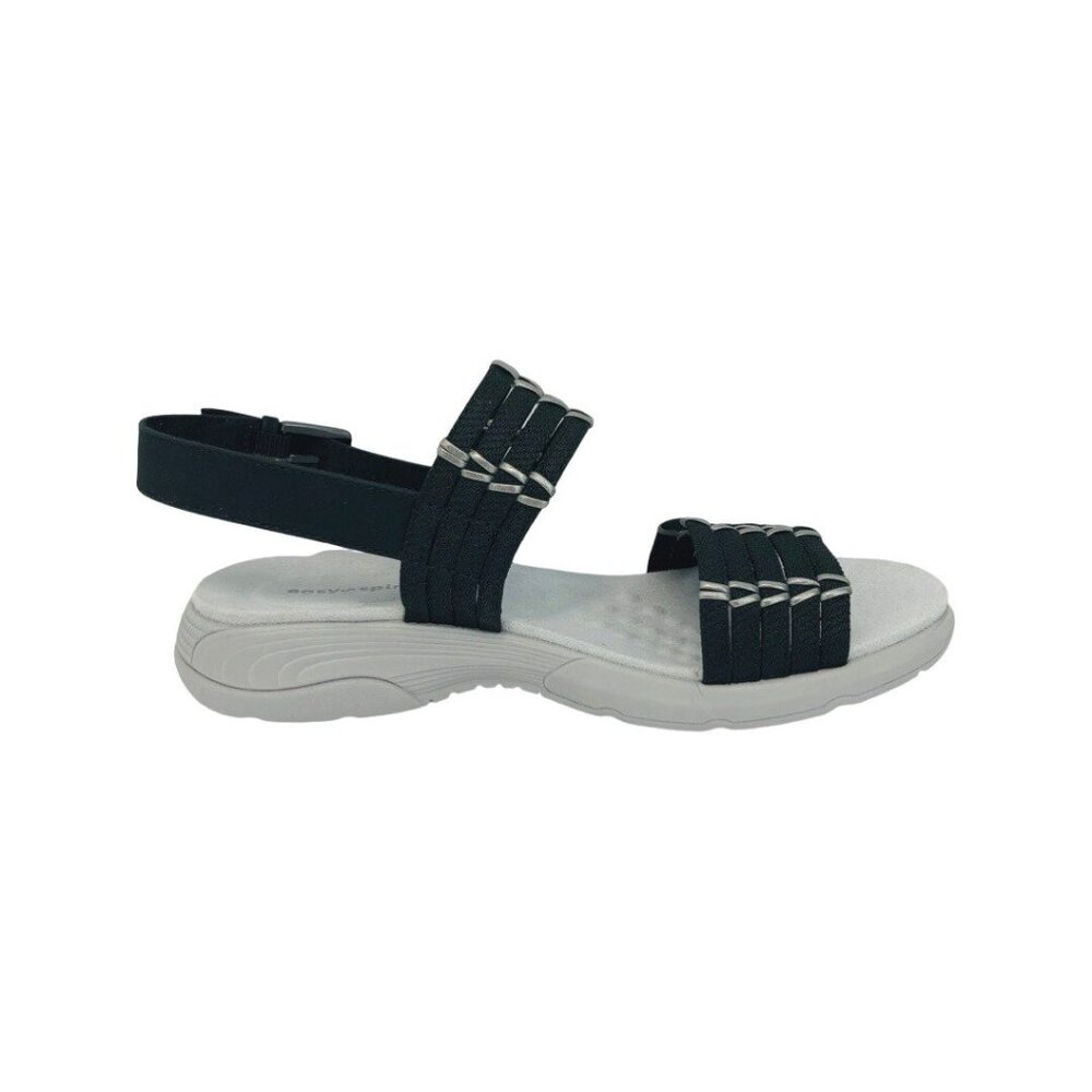 Easy Spirit Sandals Womens 6 Tulsi2 Slingback Black New - Picture 7 of 10